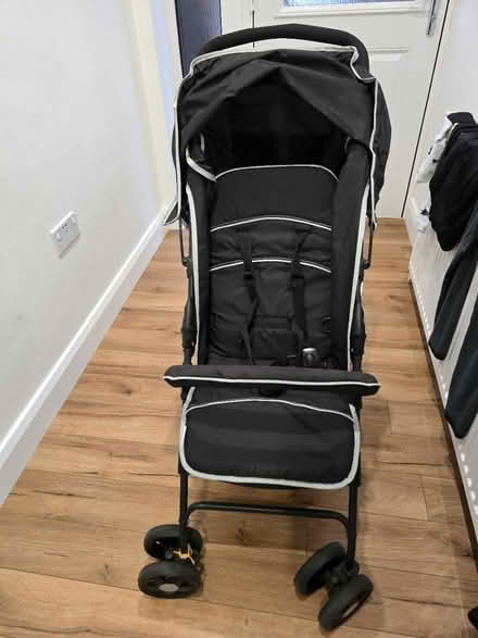 Photo of free pram (B47 Wythall) #2