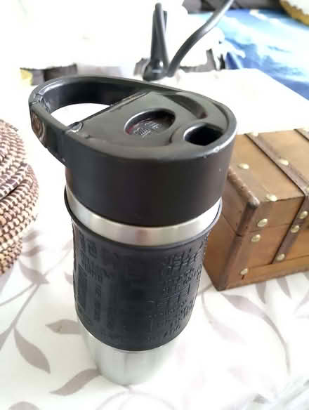 Photo of free Thermal mug (Minchery Farm OX4) #1