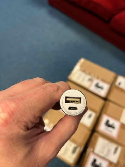 Photo of free Lots of phone charger batteries (18650 lithium) (Trowbridge BA14) #2