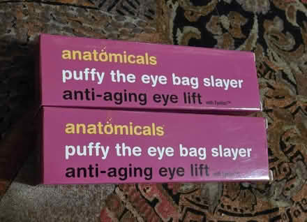 Photo of free 2 Anatomicals Anti-Aging Eye Lift (West 7th) #2