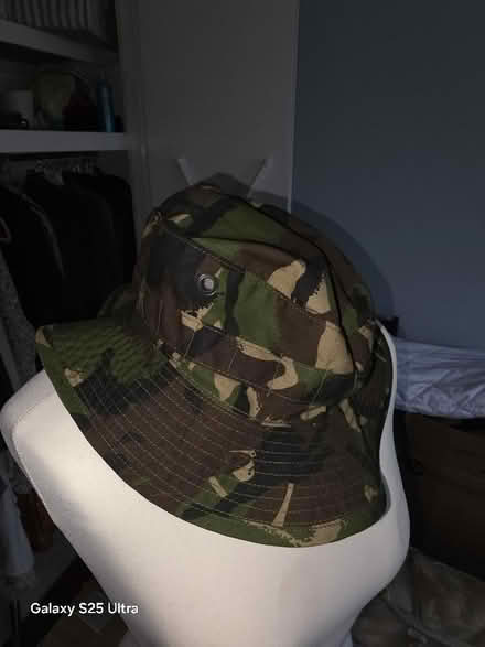 Photo of free Camouflage outfit (Halloween? ) (Brasside DH1) #3