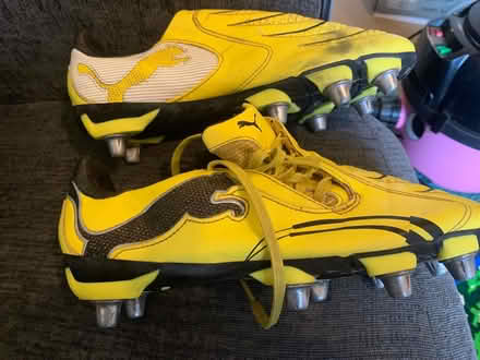 Photo of free Football boots size 6.5 (Withington Hereford) #2