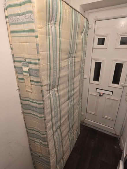 Photo of free Single mattress and Double mattress (Green Lane B62) #2