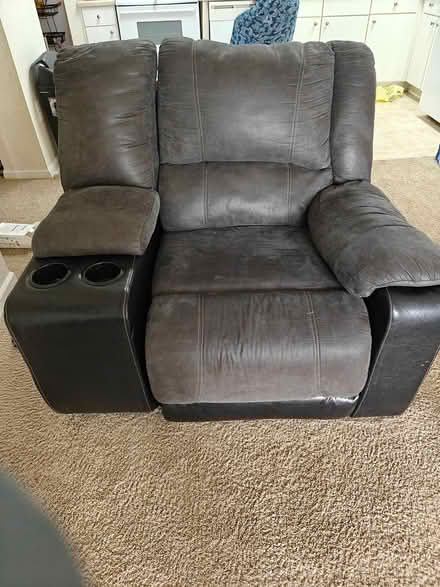 Photo of free sofa (Antioch,TN) #2