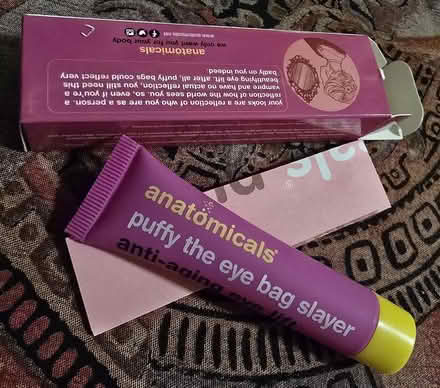 Photo of free 2 Anatomicals Anti-Aging Eye Lift (West 7th) #1