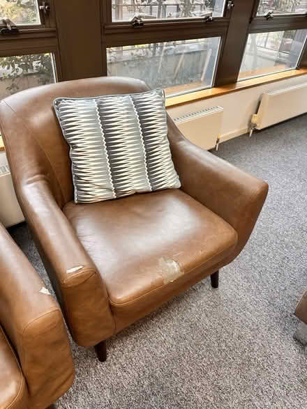 Photo of free Tub chair (Windsor SL4) #1