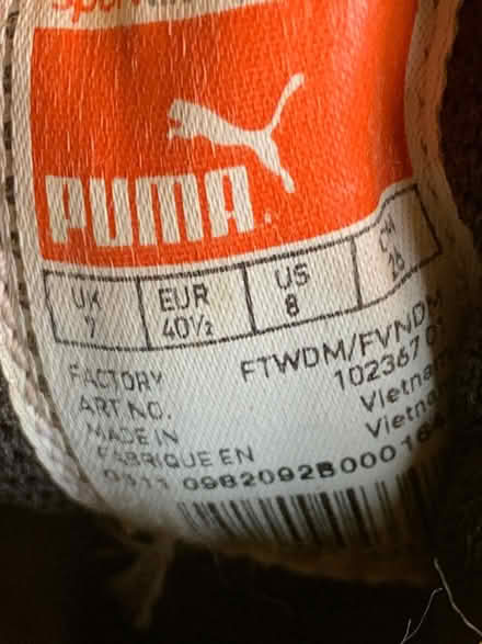 Photo of free Football boots size 6.5 (Withington Hereford) #1