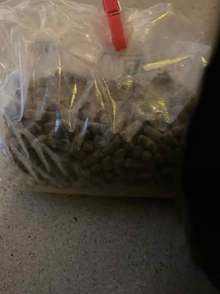 Photo of free Dog food (Sherborne) #2