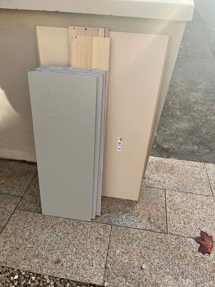 Photo of free Wood (Blackrock) #1