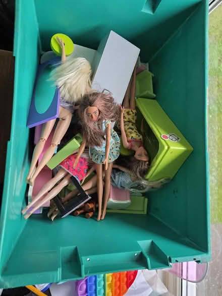 Photo of free Dolls house (High Ercall TF6) #4