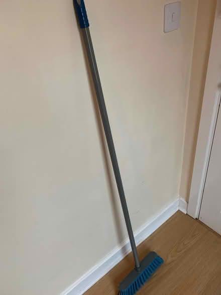 Photo of free Plastic broom (Crawley RH10) #1