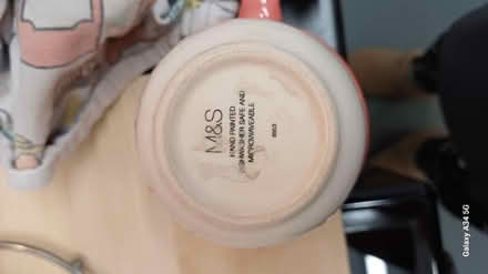 Photo of free Set of M&S mugs in a stand (HP3) #1