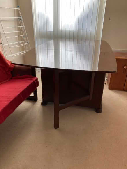 Photo of free Gateleg table (Woughton Park MK6) #3