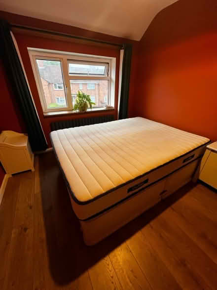 Photo of free King size bed (no frame just base) (Knowle, Bristol) #2