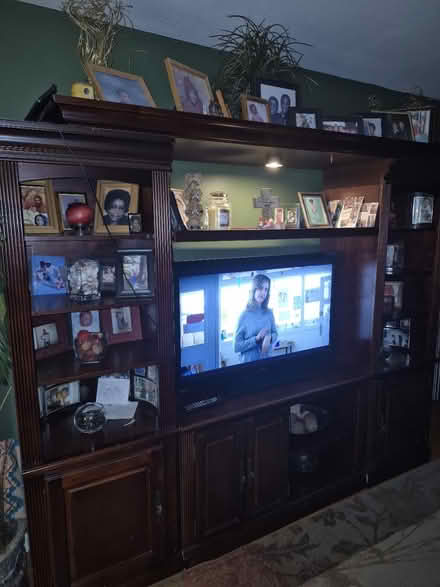 Photo of free 4 Piece Entertainment Center (Windsor Locks) #3