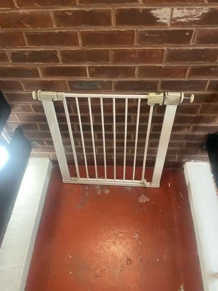 Photo of free Child safety gate (Stretford M32) #1