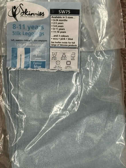 Photo of free Skinnies leggings blue (Midhurst) #1