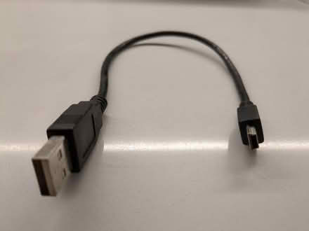 Photo of free mini usb cable (Harringay Ladder N8) #1