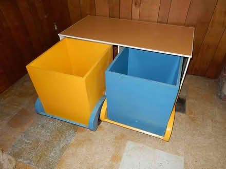 Photo of free Toy Garage (Central Seattle) #2