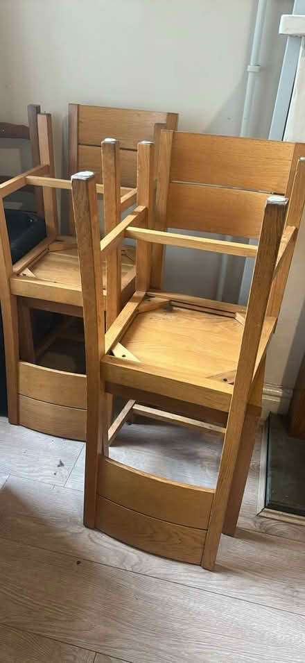 Photo of free Dining table and Chairs (Liverpool L15) #2