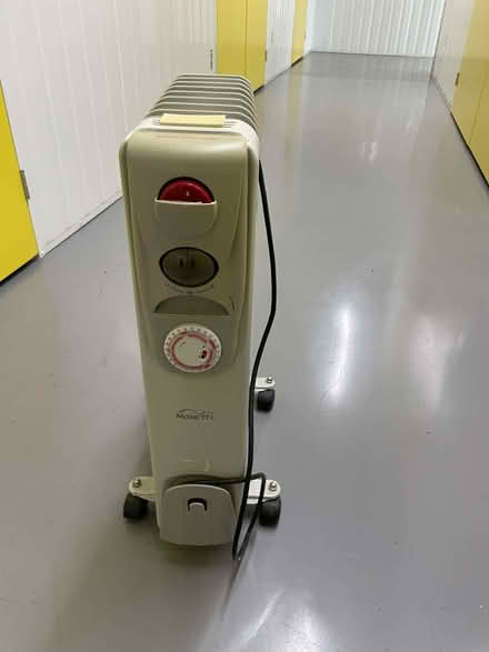 Photo of free Electric oil storage heater (Agar Grove N7) #2
