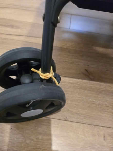 Photo of free pram (B47 Wythall) #4