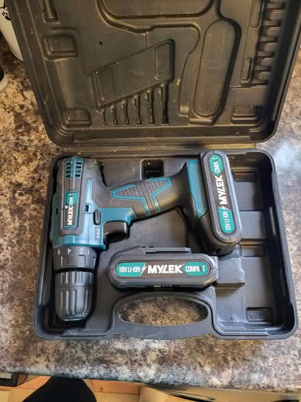 Photo of free Drill (Larkhall, bath) #1