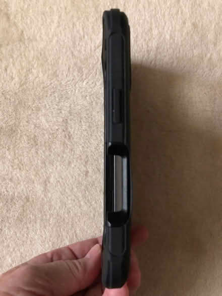 Photo of free iPhone case (Bethesda- River Rd & Wilson Ln) #4