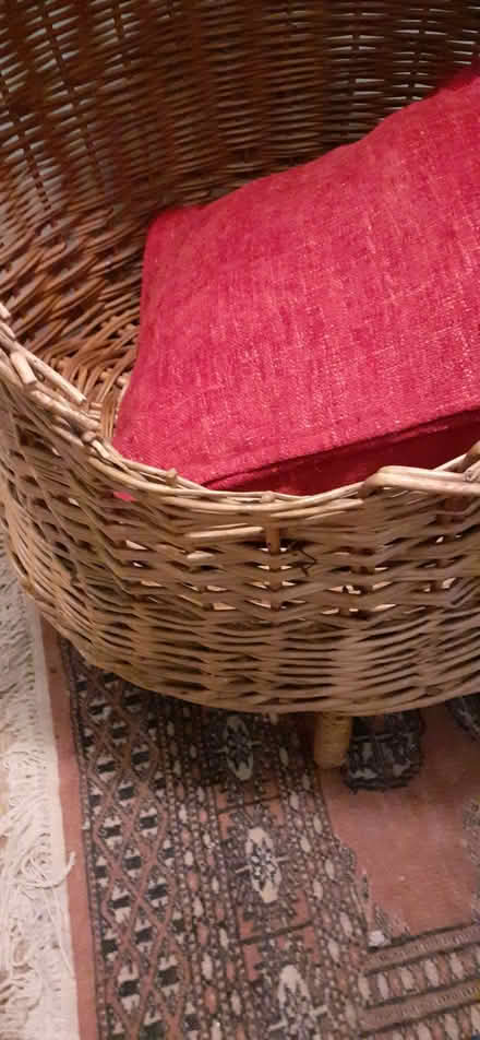 Photo of free Basket (Kennington OX1) #2