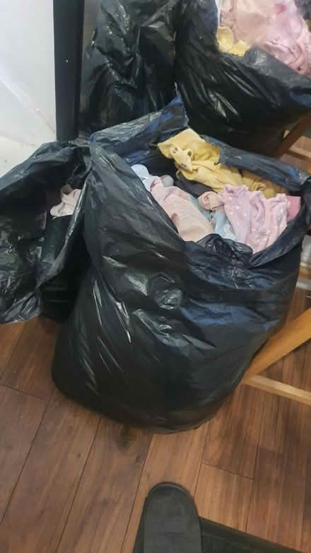 Photo of free Baby clothes 0-3age (Nottingham NG2) #1