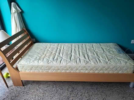 Photo of free Single bed (Crumlin) #4