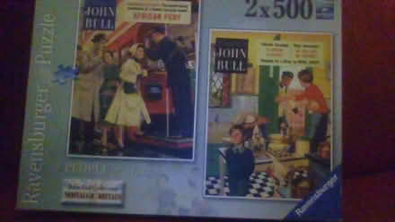 Photo of free Jigsaw puzzle (Kingsley. Northampton) #1