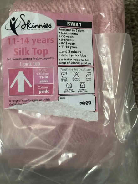 Photo of free Skinnies (Midhurst) #1