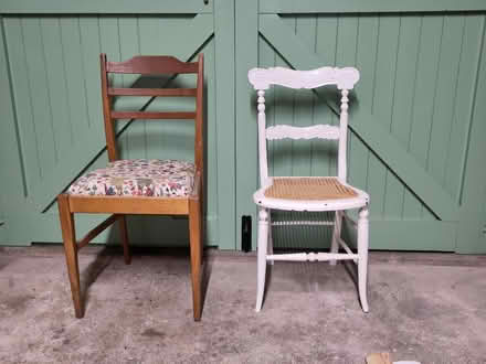 Photo of free Two chairs (Hereford HR1) #1