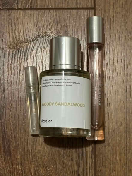 Photo of free Perfumes (Severn) #1