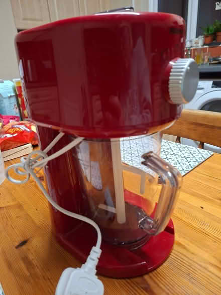Photo of free Reemix electric ice crusher (Sainsburys GL52) #1