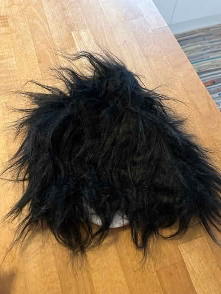 Photo of free Halloween mask (Woodley RG6) #3
