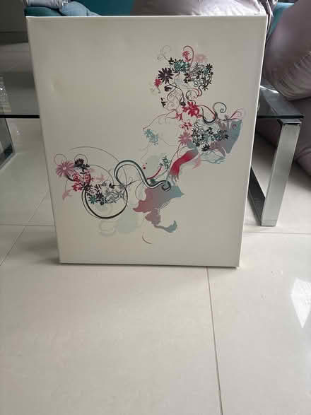 Photo of free Canvas print (CV5) #1