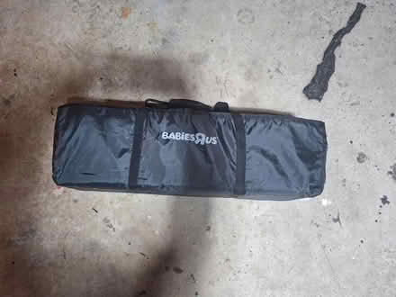 Photo of free Travel cot (Mk5) #1