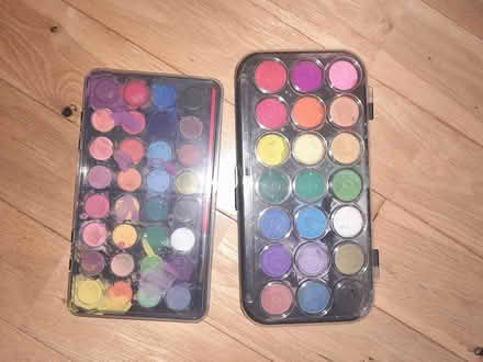 Photo of free Kids paints (Blackford Hill EH9) #1