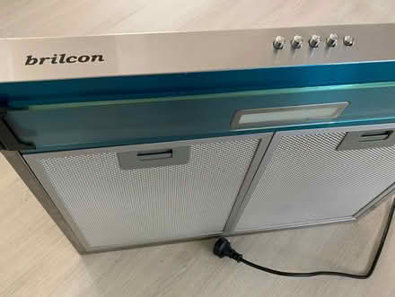 Photo of free rangehood (Green Point) #2