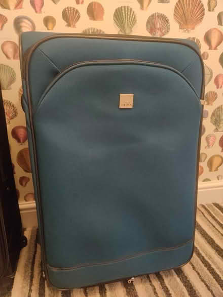 Photo of free 2 Large Tripp Suitcases (NN3) #3