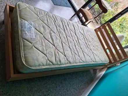 Photo of free Single bed (Crumlin) #3