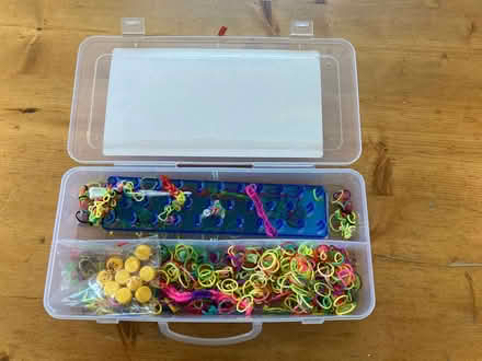 Photo of free Loom Band Set (CT5) #1