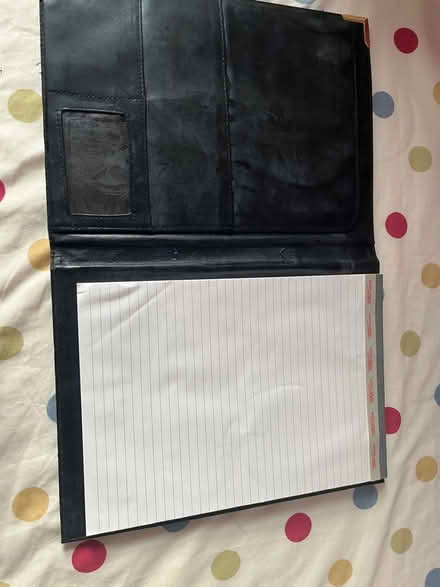 Photo of free Office bag, clipboard and organiser (AB25) #3