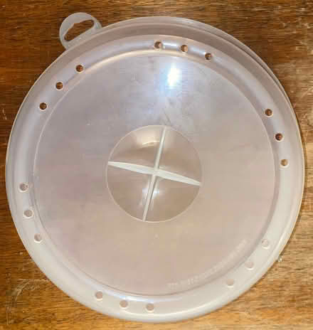 Photo of free Microwave Food Cover (Bloor/ The West Mall) #1