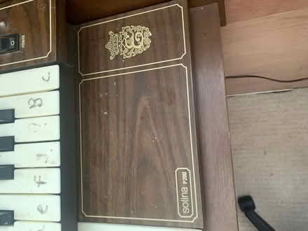 Photo of free Organ (Cambridge CB4) #2