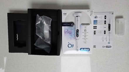 Photo of free Oral B iO9 box (New Bradwell MK13) #1