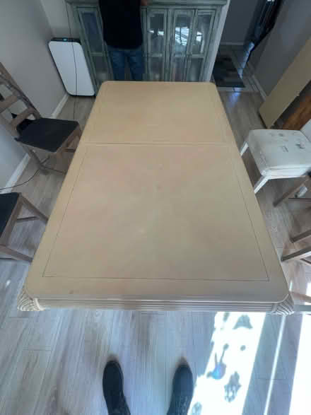 Photo of free Huge Dining Room or Kitchen Table (Southampton, PA) #1