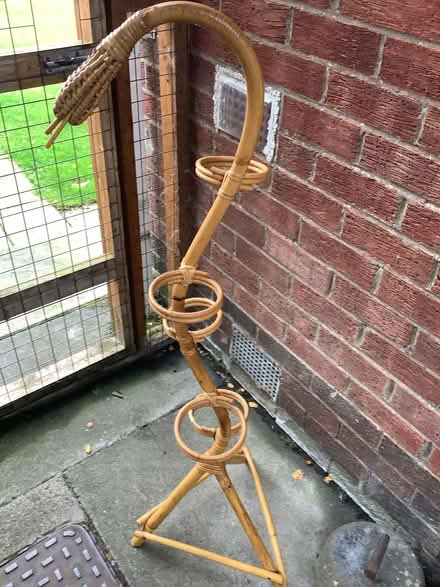 Photo of free Plant pot holder (Balerno EH14) #1
